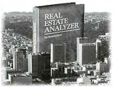 Click Here for Tour of Real Estate Analyzer